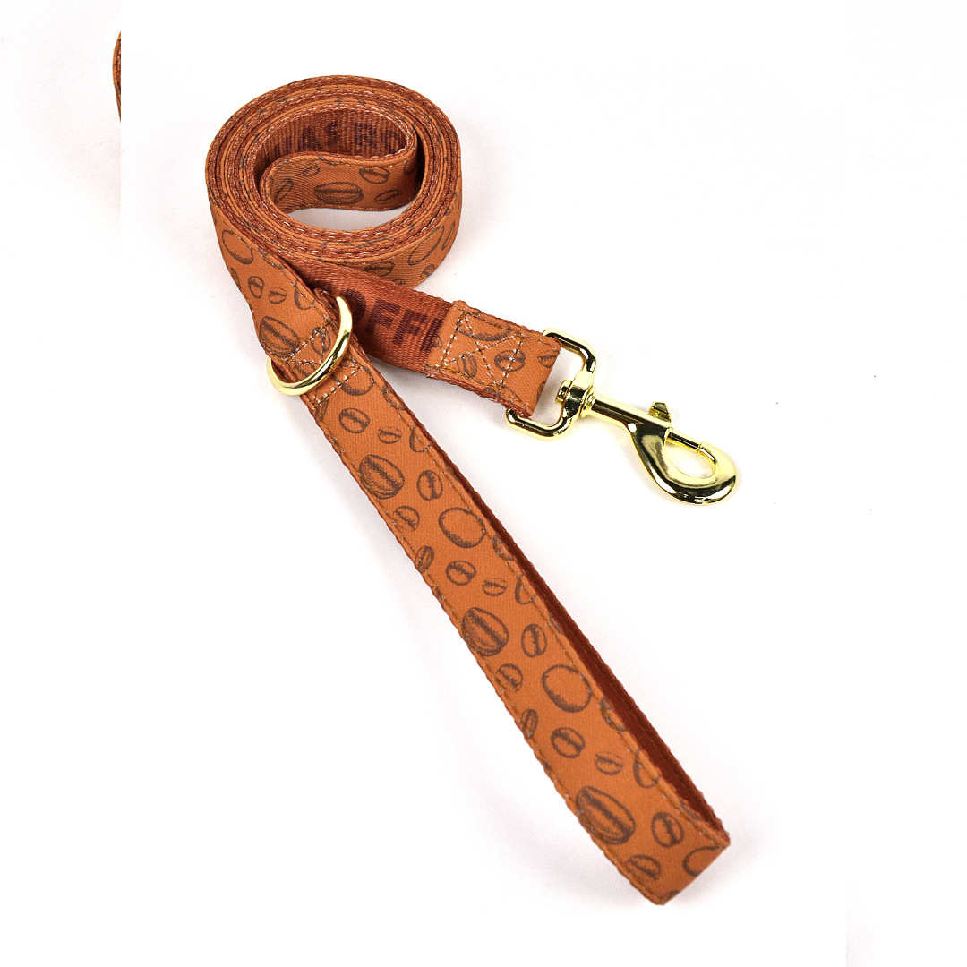Coffe Bean Leashes