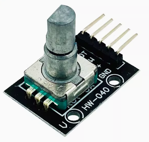 Modulo Encoder di rotazione di 360 gradi sensore rotante modulo FORUNO-arduion - Product Image 2