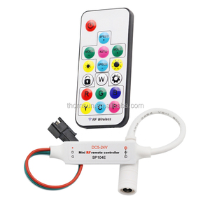Digital Wireless <strong>Led</strong> Strip <strong>Lights</strong> <strong>Controller</strong> Sp104e <strong>Led</strong> <strong>Controller</strong>