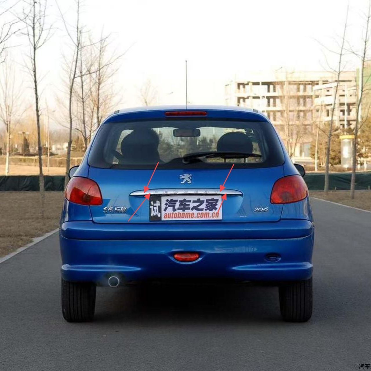 Peugeot 206