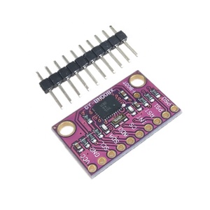 GY-BNO080 BNO085 AR VR IMU 9軸9DOF AHRSセンサーモジュール9軸高精度加速度計ジャイロ磁力計 - Product Image 3