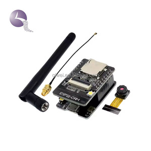 ESP 32 Entwicklungs boards Test boards mit Kamera WIFI + Bluetooth Modul ESP32-CAM - Product Image 1