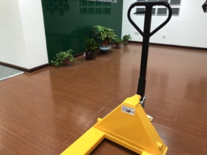 手动托盘车液压手动托盘车物料搬运工具最大黄色包装单元2T 2.5T 3T - Product Image 3