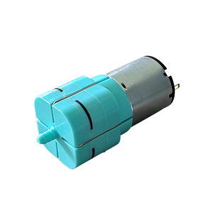 มอเตอร์ DC 6V/12V พร้อมปั๊มหัวฉีดเดี่ยวสำหรับเครื่องพ่นยา - Product Image 2