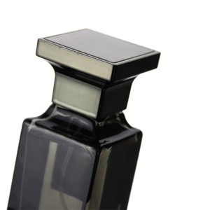 Atomizzatore Parfum in vetro da 30ML da 50ML con confezione da 30ml e bottiglia di profumo nero da 50ml - Product Image 2