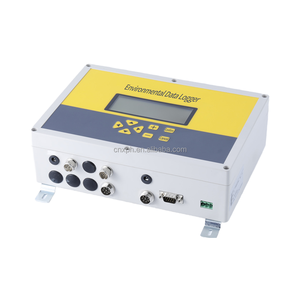 XPH Popular 4G GPRS WiFi Registrador de datos con pantalla LCD para estación meteorológica automática OEM Soporte personalizado - Product Image 1