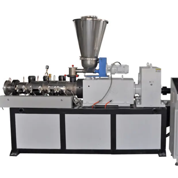 Kunlun Haisu pvc trunking extrusion machine PVC trunking profile extruder various models of Plastic Extruders