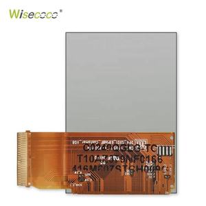 240*320 2.4英寸薄膜晶体管液晶显示器C0240QGLA-T IPS微型超级显示屏面板模块FPC连接器 - Product Image 4