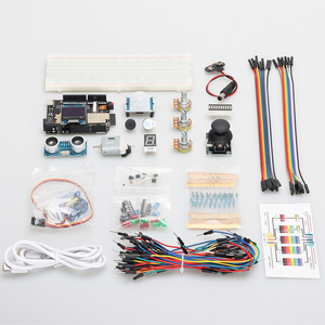 TSCINBUNY ara başlangıç kiti geliştirme kurulu için çekirdek ben WIFI öğrenme kiti için diğer eğitici oyuncak Arduino için