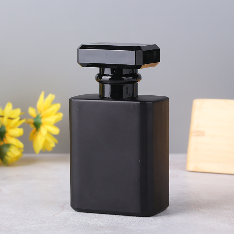 T-shaped cover black