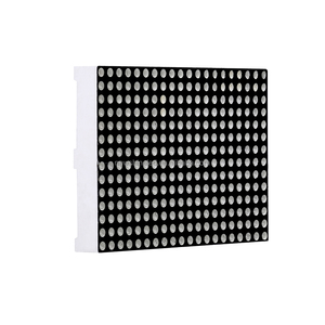 16x16 Rgb <strong>Led</strong> matrix 16x16 Dot matrix <strong>Led</strong> Display 40x40mm <strong>Led</strong> Dot matrix Display 1mm for Advertising Showing - Product Image 1