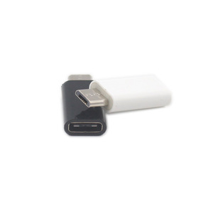 Il cavo dati Android Type-C con adattatore femmina supporta la ricarica Multi-regione USB-C presa per telefono cellulare opzioni UK/US/EU uscita AC - Product Image 3