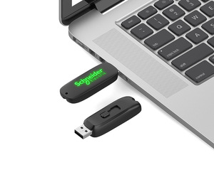 Nuovo modello di luce USB Flash Disk Usb 2.0 personalizzato Logo 8gb Stick Pendrive 16gb 32gb all'ingrosso nuovo arrivo Usb Flash Drive - Product Image 6