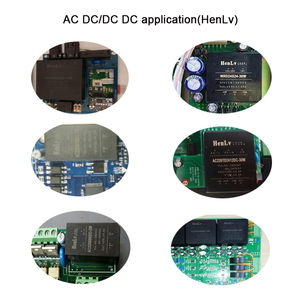 WRS48S05-2W Industrial Electronic Power <strong>Module</strong> off Board <strong>DC</strong> to <strong>DC</strong> Converter with 36-72V <strong>Input</strong> and 5V Output for Instruments