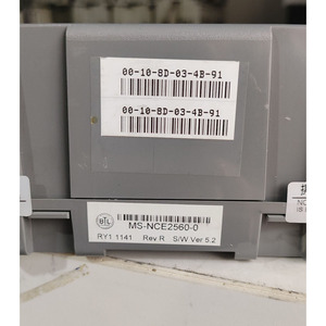 MS-NCE2560-0 <strong>Control</strong> Module Used in Good Condition 3 MONTHS Warranty Controller - Product Image 5