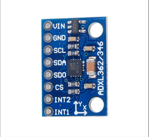Gold Seller GY-362 ADXL362 <strong>Sensor</strong> Module Three-axis Acceleration Module I2C SPI Interface <strong>Tilt</strong> <strong>Sensor</strong> - Product Image 4