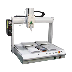 Distributore automatico della colla precisione e applicatore industriale della colla sistema di erogazione con il Robot di alta precisione - Product Image 6