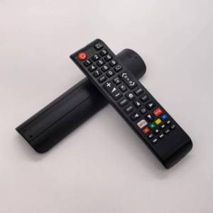 SM-44J-00BF YOUTUBE NETFLIX, оптовая продажа, лидер продаж, пульт дистанционного управления Smart TV с пользовательским кодом 00BF и логотипом можно добавить бесплатно - Product Image 5