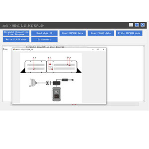 Für LAUNCH X431 X-PROG3 PC-Adapter-LKW-Diagnose-Tool mit On-Board-EEPROM-Chip-Daten Lese-/Schreib funktionen - Product Image 6