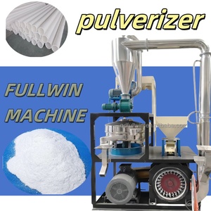 优质廉价塑料粉碎机，用于PVC PE HDPE LDPE粉末 - Product Image 2