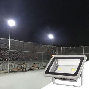 Yüksek güç LED sel ışıkları 600W 800W 10000W 110V 220V 24V alüminyum dış aydınlatma stadyum bahçe Plaze için 3000K 5000K 6500K - Product Image 6