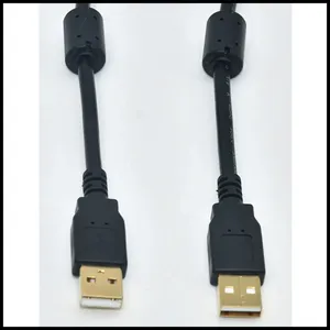 CNC adecuado PRO-FACE GP3000 ST3000 LT3000 AGP3301 línea de descarga Puerto USB PLC Cable de programación de comunicación - Product Image 4