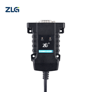 ZLG USBCANFD-100U-mini: tốc độ cao USB để có thể FD chuyển đổi với 2500V cô lập cho ô tô & công nghiệp canfd Analyzer - Product Image 1