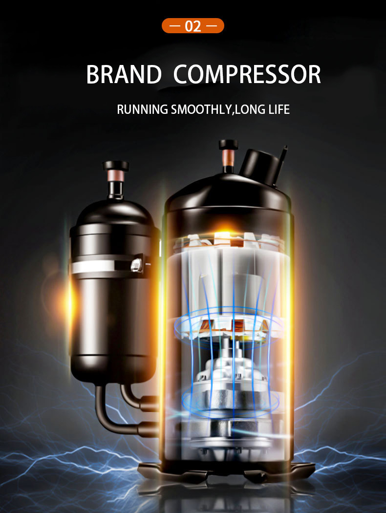 Commercial bakery display cake chiller display refrigerator chiller showcase counter top display