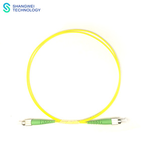 FC/UPC-FC/UPC SM SX 0.9/2.0/3.0mm optik Fiber yama kablosu için FTTH ve veri merkezi - Product Image 3