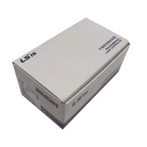 Módulo de E/S digital de 16 canales LS-Montaje en riel DIN, entrada/salida de 24V CC para sistema PLC