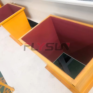 Sortier-und Nutzungs system für recycelbare Abfälle Müll Manueller Sortiert isch Kunststoff Glas Holz Künstliche Trenn plattform - Product Image 4