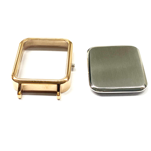 工厂价格OEM定制数控加工精密不锈钢矩形表壳 - Product Image 6