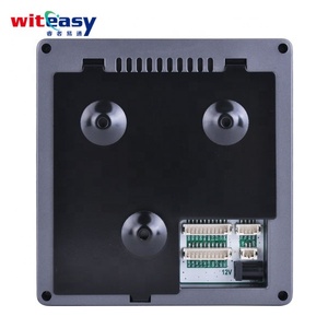 Time Card Punching Machine Access Control Wifi Doorbell Wireless Biometric Device - Product Image 3