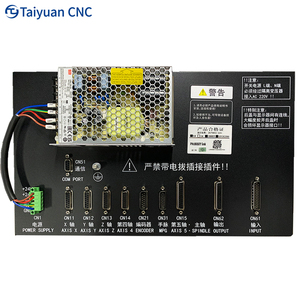 Controlador CNC de máquina de hilado de alto rendimiento y conjunto completo de sistema CNC con múltiples teclas de función suaves personalizadas - Product Image 3