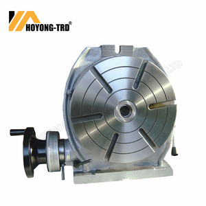 HV-14''/TSL350 Vertical Horizontal Indexer Rotary <strong>Table</strong> for <strong>Cnc</strong> Milling Boring Engraving Drilling Machine - Product Image 3