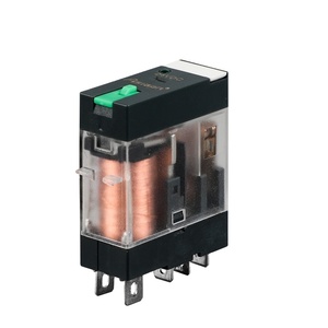 Miniature Voltage Plug in <strong>Relay</strong> <strong>Module</strong> AS14F-LS 1Z 5pin 12vdc 12A <strong>Relays</strong> AC 220v DC 24V General Purpose Electric <strong>Relays</strong> - Product Image 4