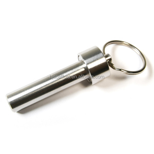 Stainless Steel and Carbon Steel Spring Cotter Dowel Clevis <strong>Lynch</strong> Quick Release Pins Indexing Spring Ball Pin Plungers - Product Image 5