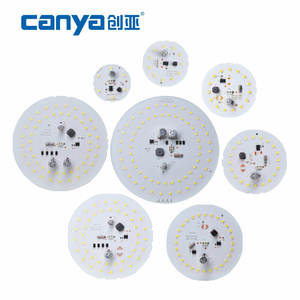 Aluminum <strong>PCB</strong> <strong>LED</strong> Circuit Board SMD <strong>LED</strong> Light Bulb <strong>PCB</strong> Board Bulb <strong>PCB</strong> <strong>LED</strong> Modules - Product Image 1
