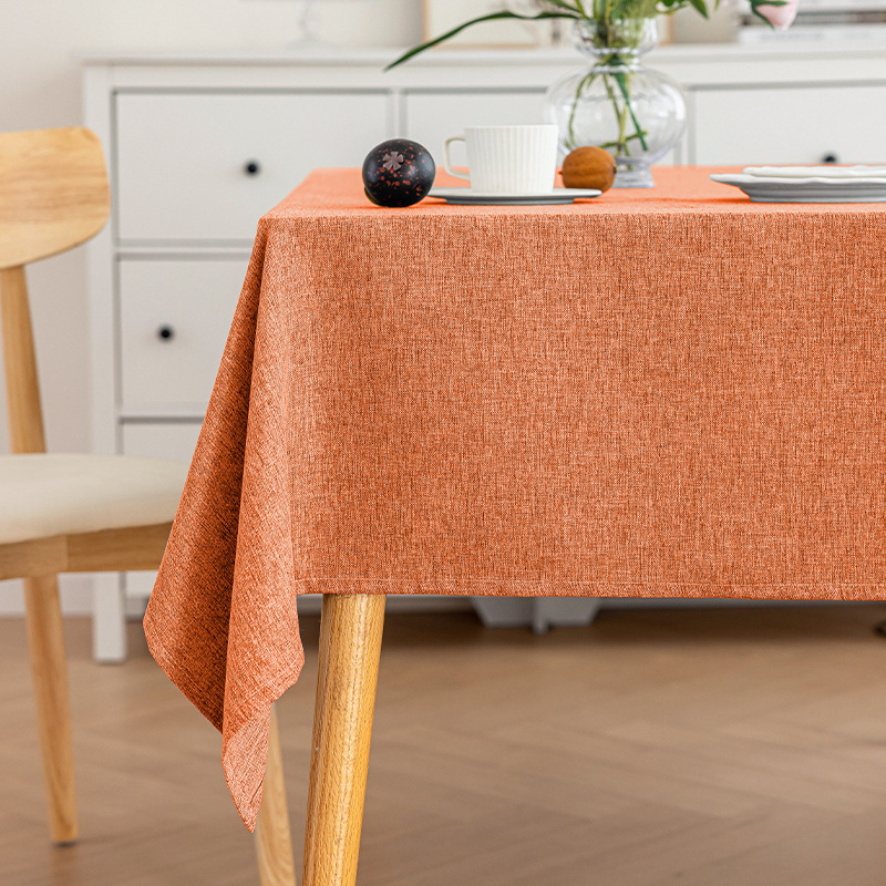 Waterproof Bamboo-Jointed Hemp - Orange