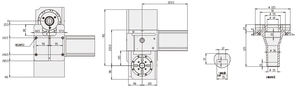 WT-RT125 5轴联动加工数控机床中心零件数控机床转盘 - Product Image 6