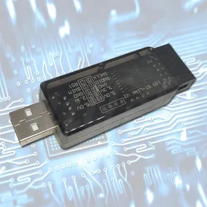 Download, masterizzazione e debug dell'emulatore isolato ST-LINK V2 STM8/STM32 - Product Image 3