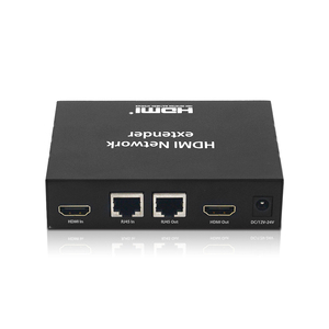 4K@60Hz <strong>HDMI</strong> 2.0 Over Ip <strong>hdmi</strong> Rx and Tx <strong>Utp</strong> Transmitter Video <strong>hdmi</strong> Extender with IR Control - Product Image 3