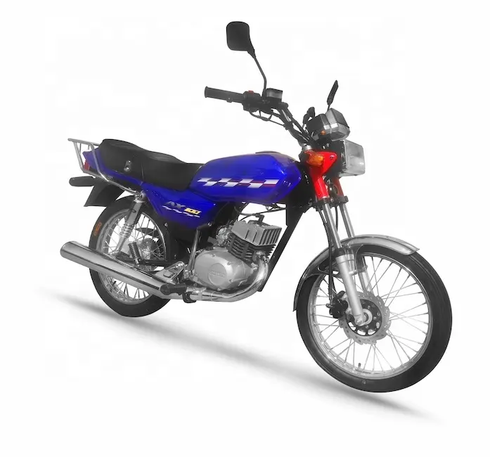 Двухцилиндровые мотоциклетные скутеры с бензиновым двигателем, 100cc, популярные AX100