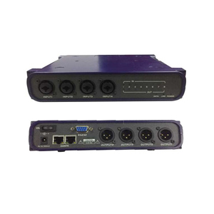 <strong>Analog</strong> <strong>Digital</strong> Interface Professional Dante Network 8 in 8 Out Audio <strong>Converter</strong> with Built-in DSP