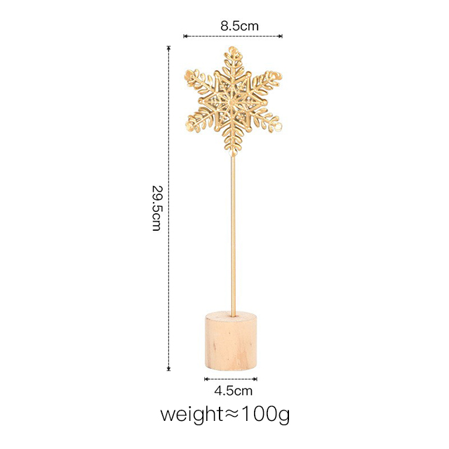 Snowflake Ornament - Large