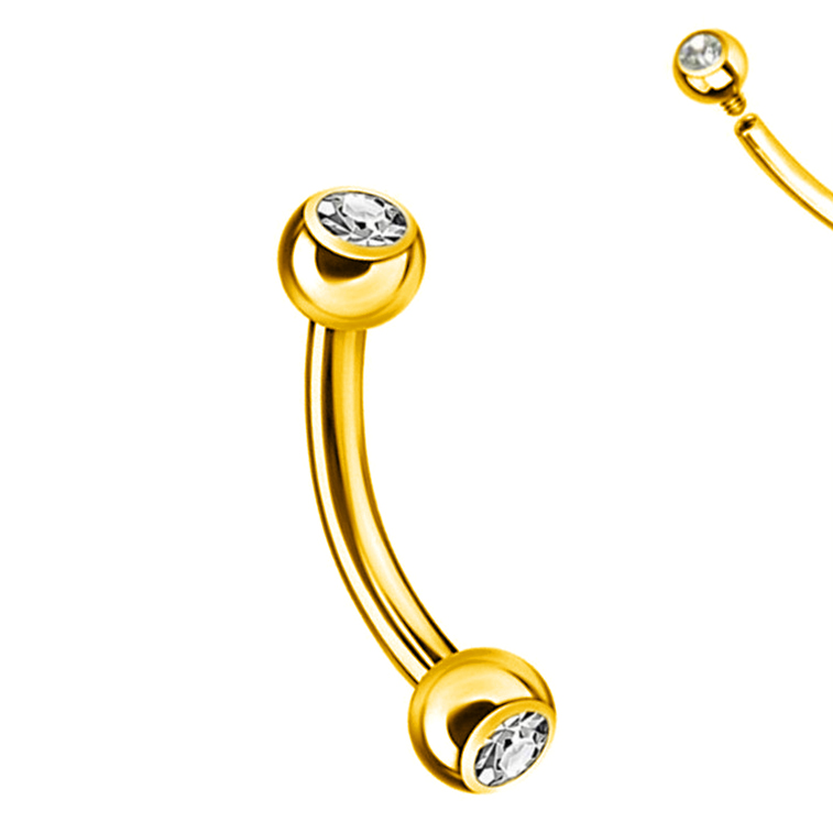 TB-0042 Oro 1,2*8*3mm