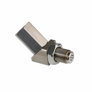 409/5000 Universal 135 Degree O2 Oxygen <strong>Sensor</strong> Mini Catalytic Converter M18*1.5 45 Degree Mini Catalytic Converter 02 <strong>Sensor</strong> - Product Image 1