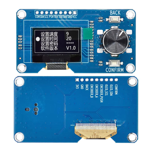 Schermo di visualizzazione OLED da 0.96 pollici da 1.3 pollici combinato con interfaccia IIC del modulo Encoder rotativo EC11 - Product Image 5