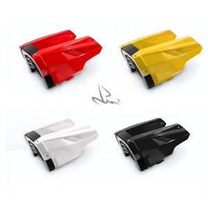 Sanhang Motorcycle Modified Parts for <strong>Honda</strong> <strong>MSX</strong> 125 MSX125-SF Engine Protection Plate Lower Shroud - Product Image 3