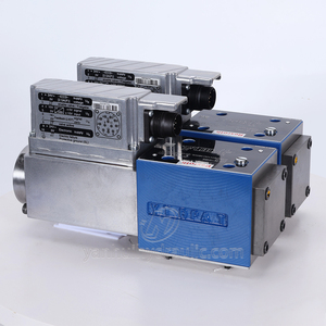 原装直接操作4WRPEH6 4WRPEH10液压阀力士乐电磁阀 - Product Image 3